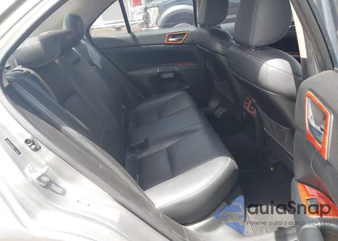 2011 Suzuki Kizashi Sport Sls из США, поврежденный, VIN JS2RF9A83B6110271